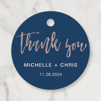 Etiquetas Para Lembrancinhas Tag de Favor do Casamento da Caligrafia Russa Mode