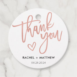 Etiquetas Para Lembrancinhas Tag de Favor do Casamento da Caligrafia Russa Mode