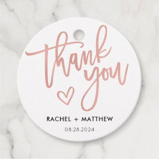 Etiquetas Para Lembrancinhas Tag de Favor do Casamento da Caligrafia Russa Mode