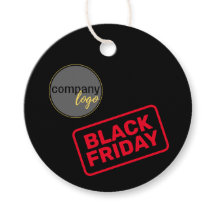 TAG DE PREÇO DO LOGOTIPO DE NEGÓCIOS DE DESCONTO D