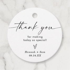 Etiquetas Para Lembrancinhas Tags de Agradecimento para Festa de Noivado Boho B