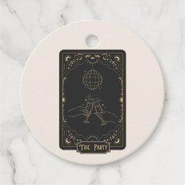 Etiquetas Para Lembrancinhas Tarot Esotérico Fortuna