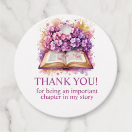 Etiquetas Para Lembrancinhas Tema do Livro Hortênsia