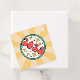 Etiquetas Para Lembrancinhas Texto e estrelas do rancho 2025