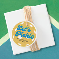 Texto Personalizado do Seletor de Vamos de Pickleb