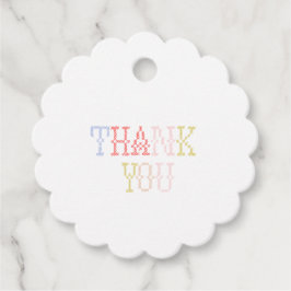 Etiquetas Para Lembrancinhas Thank You Favor Tag