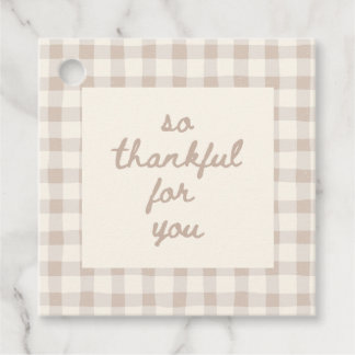 Etiquetas Para Lembrancinhas Thanksgiving Favor Gift Tag