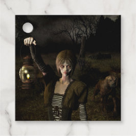 Etiquetas Para Lembrancinhas Thin female carrying lamp