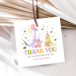 Etiquetas Para Lembrancinhas Three Rex Dinosaur Birthday