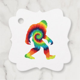 Etiquetas Para Lembrancinhas Tie Dye