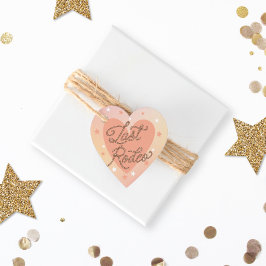 Etiquetas Para Lembrancinhas Último Rodeio Retro Ocidental Coração Festa de Noi