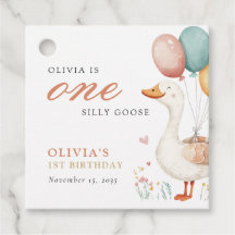 Um Bobo de Festa de primeiro aniversario