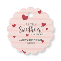 Um chá de fraldas de namorados querido