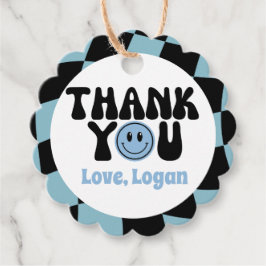 Etiquetas Para Lembrancinhas Um Feliz Rapaz Obrigado A Favores