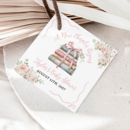 Etiquetas Para Lembrancinhas Um novo capítulo inicia o Chá de fraldas