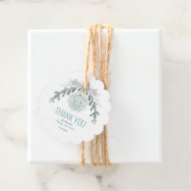 Um pequeno Chá de fraldas de elefante