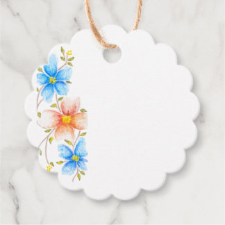 Etiquetas Para Lembrancinhas Um pouco de Primavera