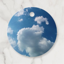 Etiquetas Para Lembrancinhas Uma grande nuvem