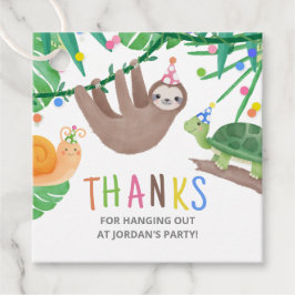 Etiquetas Para Lembrancinhas Vale o Convite de festas de Adoção de Espera