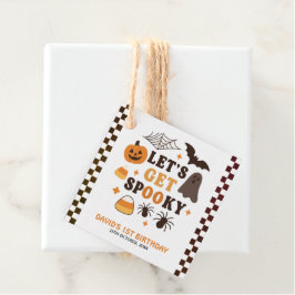 Etiquetas Para Lembrancinhas Vamos fica assustado no aniversário das bruxas