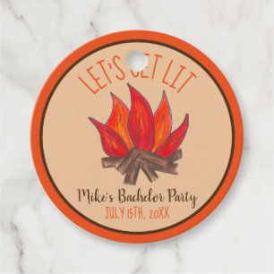 Etiquetas Para Lembrancinhas Vamos Ficar Bêbados Festa de Despedida de Solteiro