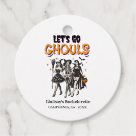 Etiquetas Para Lembrancinhas Vamos lá, bruxa, no Halloween