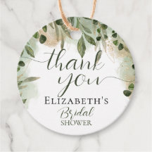 Verde Oliva Dourado Escrito Caligrafia Obrigado