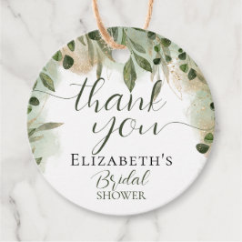 Etiquetas Para Lembrancinhas Verde Oliva Dourado Escrito Caligrafia Obrigado