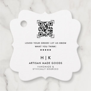 Etiquetas Para Lembrancinhas Verificação de código QR Analisar-nos Produto
