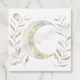 Etiquetas Para Lembrancinhas Vinhas e Lua