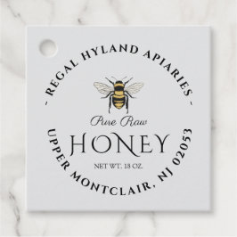 Etiquetas Para Lembrancinhas Vintage Beekeeping & Honeybee Farm Business