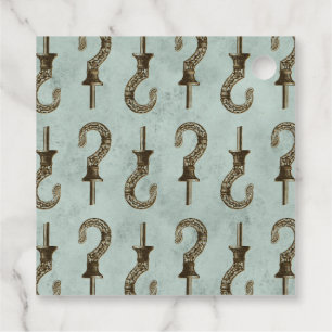 Etiquetas Para Lembrancinhas Vintage Grunge Pirate