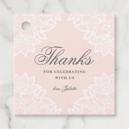 Etiquetas Para Lembrancinhas Vintage lace chá de fraldas obrigado você favorece