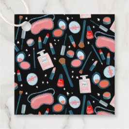 Etiquetas Para Lembrancinhas Vintage Makeup Beauty Cosmetics Retro Custom