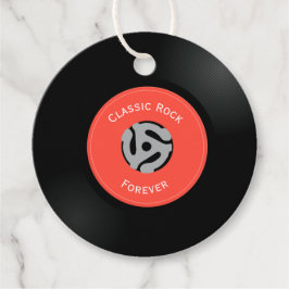 Etiquetas Para Lembrancinhas Vintage Vinyl Record Tag Design Favor
