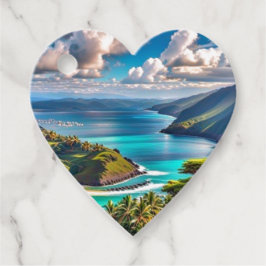 Etiquetas Para Lembrancinhas Vírus tropicais