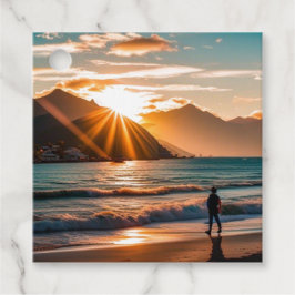 Etiquetas Para Lembrancinhas Vírus tropicais