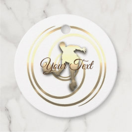 Etiquetas Para Lembrancinhas Vista de Férias Douradas