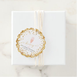 Etiquetas Para Lembrancinhas Viva! Bachelorette Noivado Brunch
