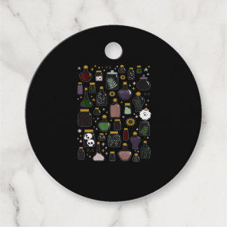 Etiquetas Para Lembrancinhas Whimsigoth Apothecary Classic