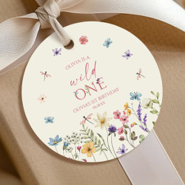 Etiquetas Para Lembrancinhas Wild One Wildflower Wild Flower 1st Birthday Party