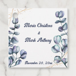 Etiquetas Para Lembrancinhas Wildflower Harmony Wedding Favor 