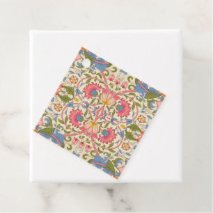 Etiquetas Para Lembrancinhas William Morris Lodden Primavera Wallpaper Art