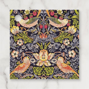 Etiquetas Para Lembrancinhas William Morris Strawberry Thef Arte Floral Nouveau