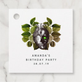 Etiquetas Para Lembrancinhas Witchwood Fantasy