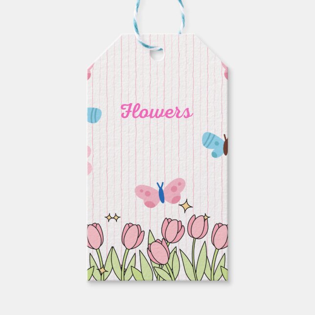 Etiquetas para Presente (Frente)