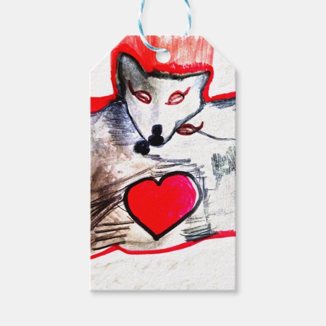 ETIQUETAS PARA PRESENTE (Frente)