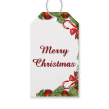 Etiquetas para Presente Personalizáveis