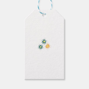 Etiquetas para Presente Personalizáveis Bonita,