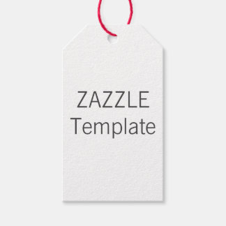 Etiquetas para presentes brancos de Natal personal